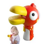 Voice Changer Toys, Cartoon Bird Voice Changer Toys, Early Learning For Kids, Changing Device Prank Gadget - Multifunctional, Entertaining