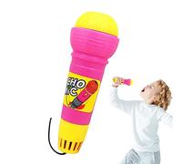 Voice Changing Microphone Toy - Echo Microphone For Kids,Battery-Magic Karaoke Mic Toys, Voice Amplifying Pretend Toy
