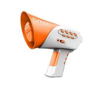 Voice Changing Toy for Kids | 7 Fun Voice Effects Amplifiers | Portable Megaphone Speaker for Jokes | Voice Modulator Toy for Children and Adults | Whole Toy