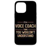 Voice Coach Case for iPhone 13 Pro Max