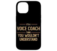 Voice Coach Case for iPhone 14