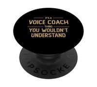 Voice Coach PopSockets Adhesive PopGrip