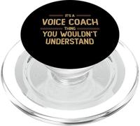 Voice Coach PopSockets PopGrip for MagSafe