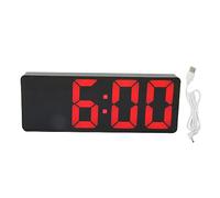 Voice Command Alarm Clock with Modern Features Voice Activated Alarm Clock Voice Control Hands Free Alarm Clock with Voice Activation