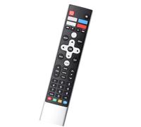 Voice Command Remote Control for N030107-001475-001 GSQ55G GSQ65G GSQ75G Ergonomic Button Layout Remote Controller Ergonomic Button Layout