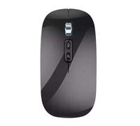 Voice Control , 2.4G Wireless AI Voice Tape Ergonomic Silent , 1600 DPI 28 Languages Translator , Silent Click 500mAh, Intelligent Voice Writing