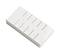 Voice Control Ceiling Fan Switch with App Remote(remote control) | Voice control via for alexa, app remote for access, schedule on/off times, stable WiFi connection, easy installation