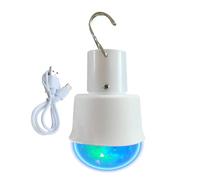 Voice Control Night Light,RGBW Colored LED Ball Night Light | Holiday Lighting Disco Ball Ornament for Birthday Events