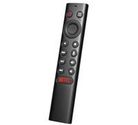 Voice Control Replacement Remote Compatible with NVIDIA Shield TV/Pro 2015 2017 2019, Smart Streaming Player Accessory with Voice Search Function