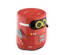 Voice Control Smart Robot - Talking Interactive Robot Pet Toy, Touch Sensor Voice Control Educational Toy, Cute Kids Learning Companion Robots, Interactive Smart Toys For Children Entertainment Educat