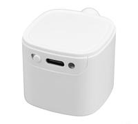Voice Controlled Automation with Button Pusher Robot for Convenient Home Device Management