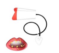 Voice Damper For Singers - Absorbent Trainer With Voice Suppression, Silent For Singing Practice | Performance Recording Tool, Home Studio, C