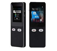 Voice Device,Portable Smart Two Way WiFi/Hotspot/Offline/Recording Camera Translation Online 44 Languages Real Time,2.4 Inch Screen