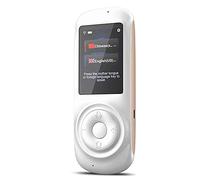 Voice Device, Smart Language Interpreters Device, with 2.4Inch Touch Screen, Support 70 Languages Freely Translation, Business Shopping Interpreter,White