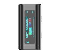 Voice Device Sound Device Musical Instrument Recorder Digital Voice with Transcription and Playback Musical Instrument