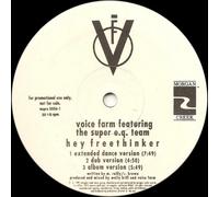 Voice Farm - Hey Freethinker / Follow the Lonely [VINYL]