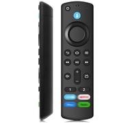 Voice Firestick Remote Replacement for AMZ Stick(2nd/3rd Gen,Lite),TV Stick(4K/4K Max),TV Cube,Remote for Insignia/Pioneer AMZ Fire Smart TVs