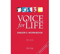 Voice for Life Singer's Workbook 4 - Red Level