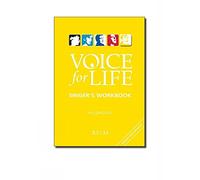 Voice for Life Singer's Workbook 5 - Yellow Level