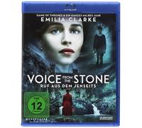 Voice from the Stone - Ruf aus dem Jenseits [Blu-ray] (Blu-ray) Clarke Emilia