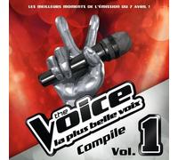 Voice-La Plus Belle Voix Compile - Vol. 1-Voice-La Plus Belle Voix Compile