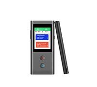 Voice Language Device,Instant Translation in 35 Languages, About 144h Standby, Instant Two-Way Portable