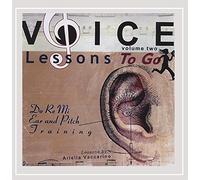 Voice Lessons to Go-Do Re Mi Ear/Pitch TRAI 2