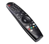 Voice Magic Remote Control AKB75855501 for LG Smart TV Magic Remote Replacement AN-MR20GA MR19BA MR18BA MR650A with Pointer Function