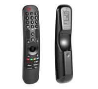Voice Magic Remote Control for LG TV, Replacement for LG Original Remote MR20GA MR21GA MR22GA MR23GA, Fits LG UHD OLED QNED NanoCell 4K 8K Smart TV, with Pointer and Voice Function