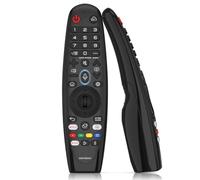 Voice Magic Remote for LG Smart TV Remote Control | for LG Magic Remote AKB75855501 AN-MR20GA MR19BA MR21 MR22 MR23 MR24 GA GN GC MR18BA MR650A, with Voice & Pointer Function