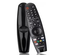 Voice Magic Remote for LG UHD OLED QNED NanoCell 4K 8K Smart TV Magic Remote AKB75855501 AN-MR20GA AN-MR19BA AN-MR18BA Replacement, with Pointer Function
