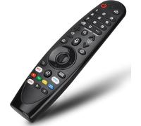 Voice Magic Remote for LG UHD OLED QNED NanoCell 4K 8K Smart TV Magic Remote AKB75855501 AN-MR20GA AN-MR19BA AN-MR18BA Replacement, with Pointer Function