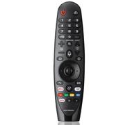 Voice Magic TV Remote for LG Smart TV 2019-2021 AKB75855501 Replace LG Magic Remote Control AN-MR20GA AN-MR19BA with Pointer Function