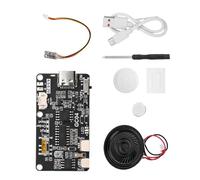 Voice Module for Greeting Cards 8MB Memory Customizable Sound Chip for Special Occasions DIYer Craft Lovers Voice Message Chip