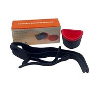 Voice Mute - Portable Warming Device, Ergonomic and Soundproof Vocal Training Tool for Singers and Actors, Great for Women, Men, Adults, Kids and