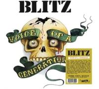 Voice Of A Generation Green Vinyl