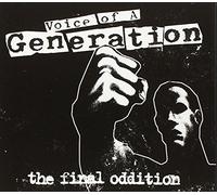 Voice Of A Generation - The Final Oddition