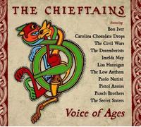 Voice Of Ages [CD/DVD Combo] [Deluxe Edition] by The Chieftains (2012-02-21)