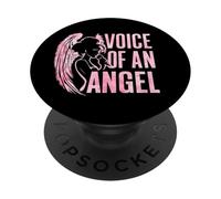 Voice of an Angel Vocalist PopSockets Adhesive PopGrip