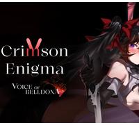 Voice of Belldona - Skin - Crimson Enigma DLC PC Steam CD Key