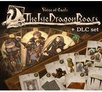 Voice of Cards: The Isle Dragon Roars ＋ DLC set Bundle Steam CD Key