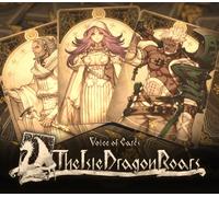 Voice of Cards: The Isle Dragon Roars EU PC Steam CD Key