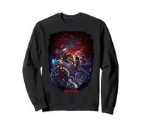 "Voice of Cards The Isle Dragon Roars" Official Key Art Sweatshirt