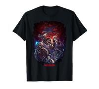 Voice of Cards The Isle Dragon Roars Official Key Art T-Shirt