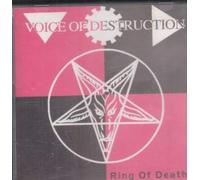 Voice of Destruction CD Sa - Ring of Death