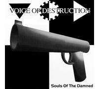Voice of Destruction CD Sa - Souls of Damned