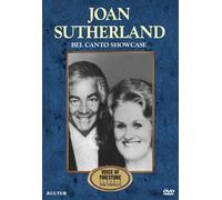 Voice Of Firestone: Joan Sutherland - Bel Canto Showcase [DVD]