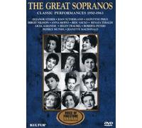 Voice Of Firestone: The Great Sopranos [DVD]