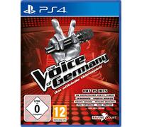 Voice of Germany - Das offizielle Videospiel (PS4)