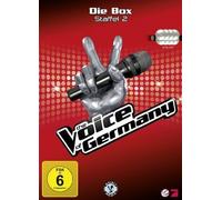 Voice of Germany, The - Staffel 2